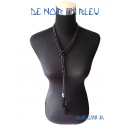 de NOIR en BLEU 