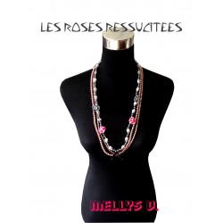 LES ROSES RESSUSCITEES