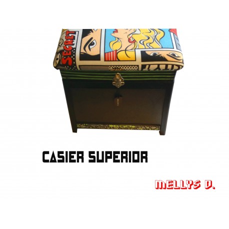 CASIER SUPERIOR